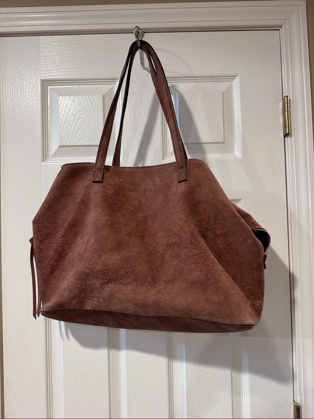 Free people slouchy tote bag